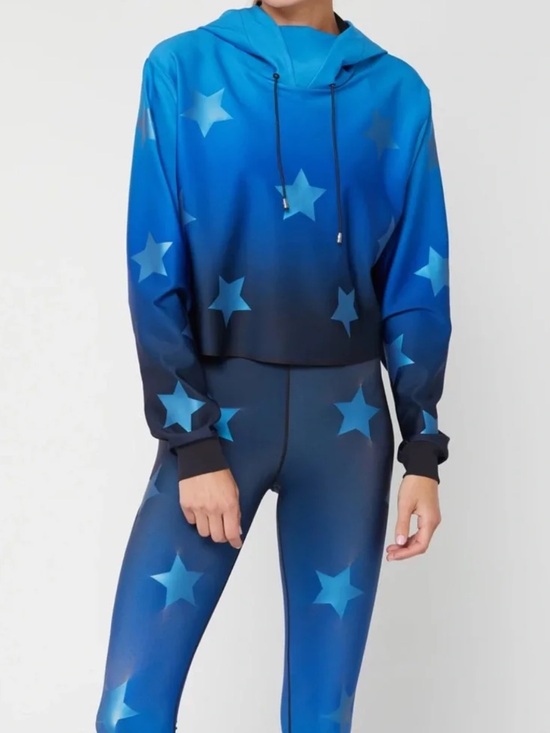 ultracor Tops - Ulracor stars hoodie